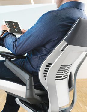 Gesture Steelcase