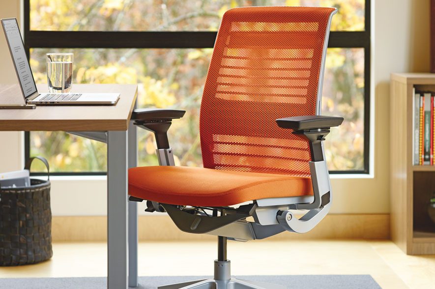 Steelcase Ergonomic Think Chair