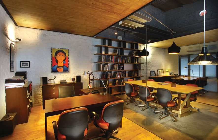 DCA Studios MG Road Delhi