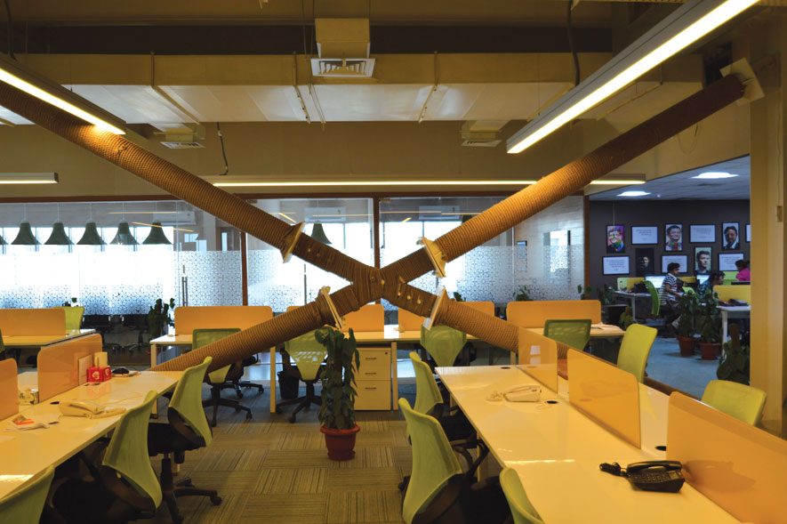 SVG Media Office Gurgaon