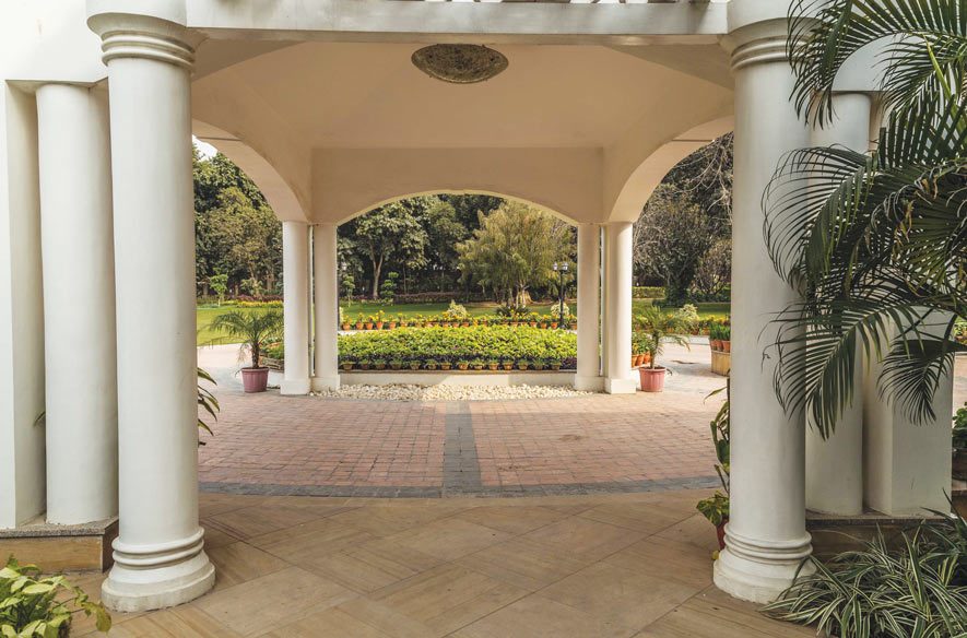 White Habitat Delhi