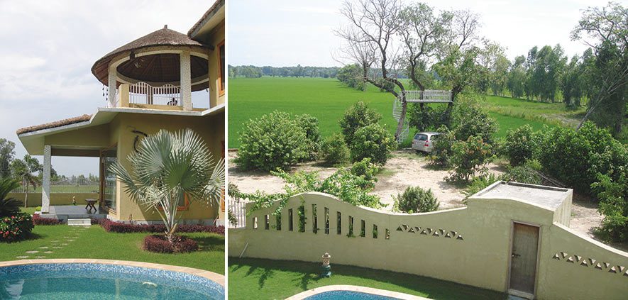 Shahjahanpur Farm House