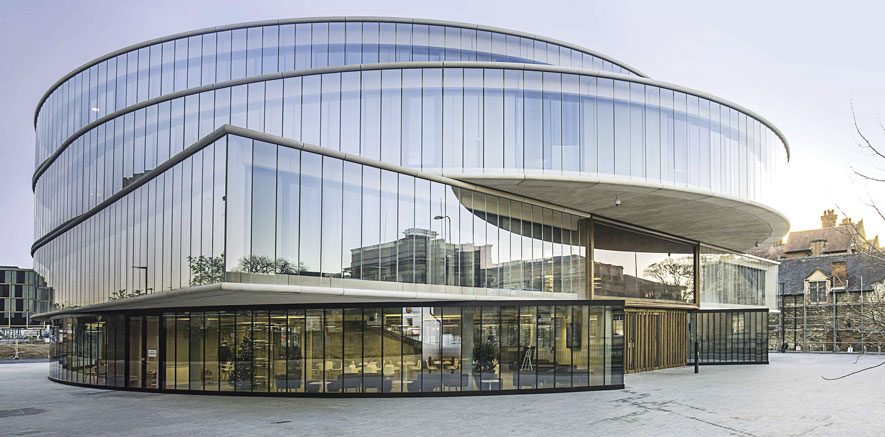 Blavatnik School of Government