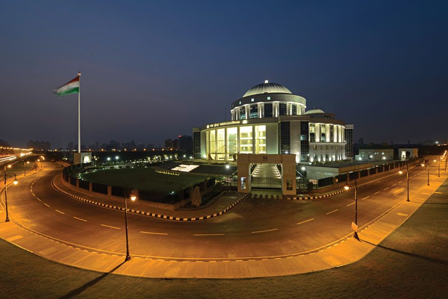 NMMC Head Office