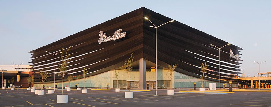 FACHADA PALACIO De HIERRO ANTEA