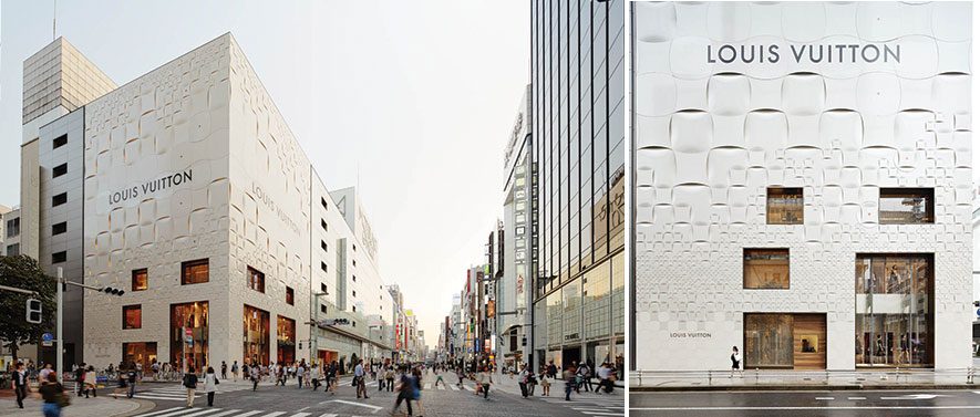 Louis Vuitton Japan