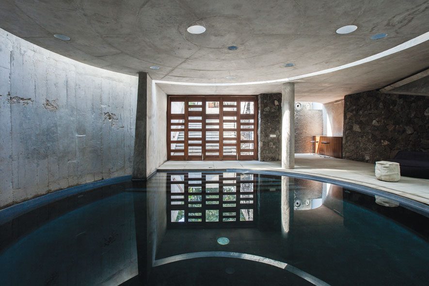 Concept of Hamam