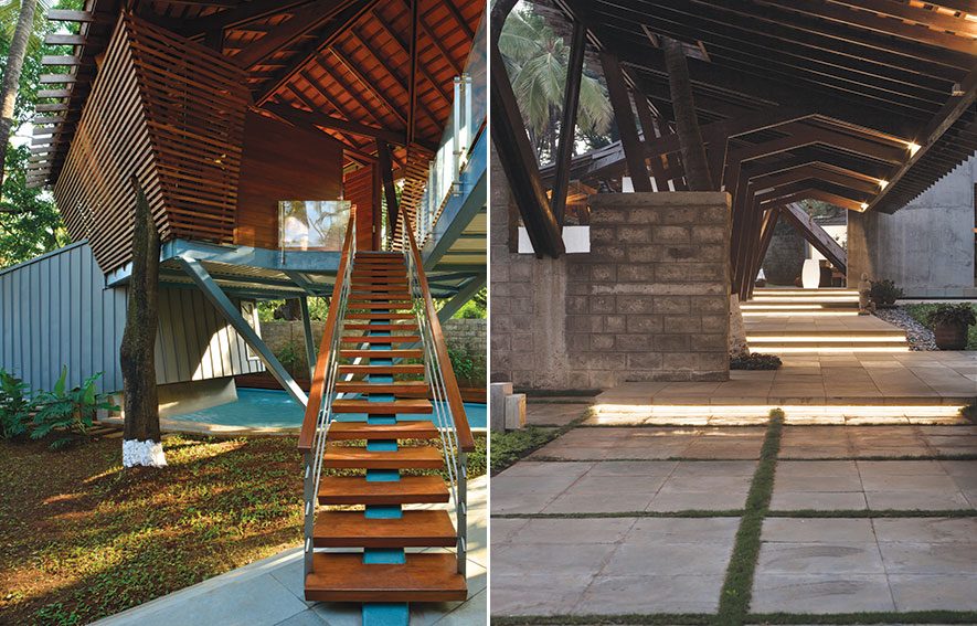 Traditional Architecture