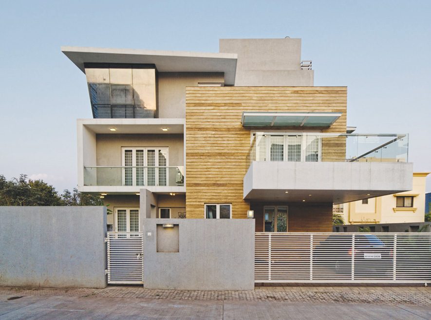 Wanzara Bungalow, Pune