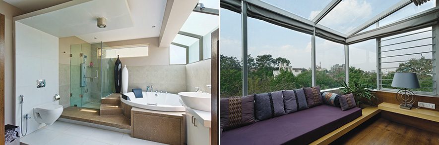Wanzara Bungalow Pune Sunil Patil Associate