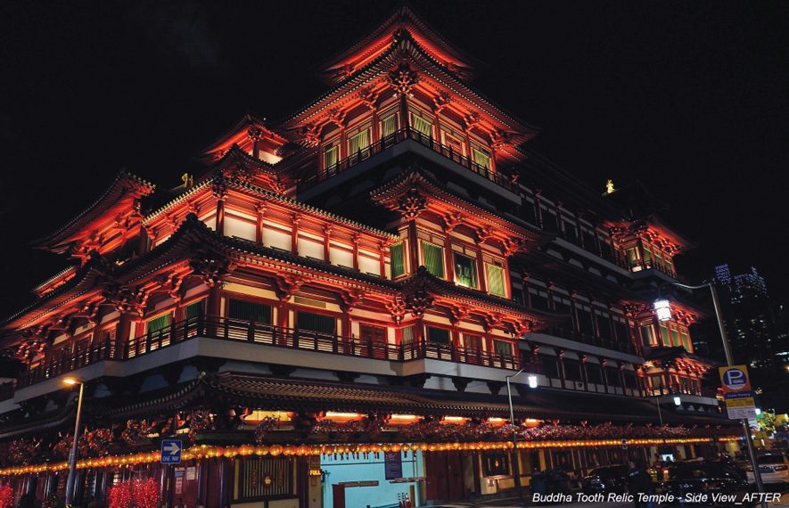 Buddhist Temple
