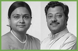 Ar. Meenakshi Khanna & Ar. Rajiv Khanna