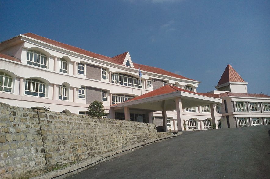 CRPF Campus Kathgodam