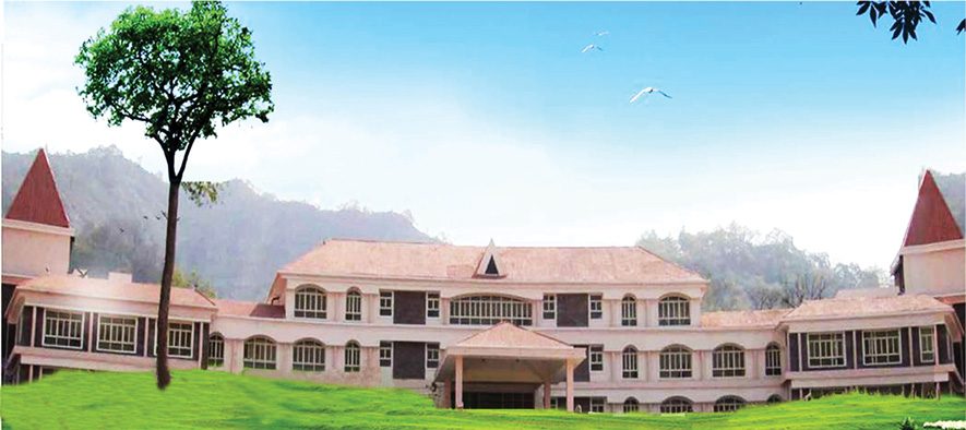 CRPF Campus Kathgodam Uttarakhand