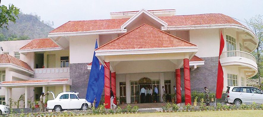 CRPF Campus Uttarakhand