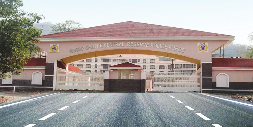 Group Center CRPF Kathgodam