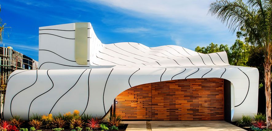 The Wave House