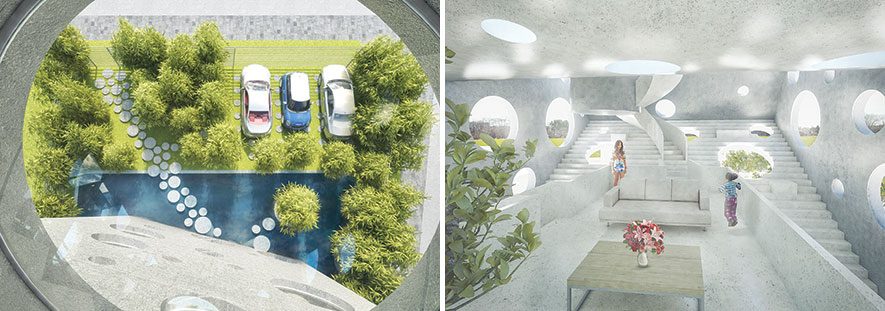 Y Shaped House Wonders Information Co