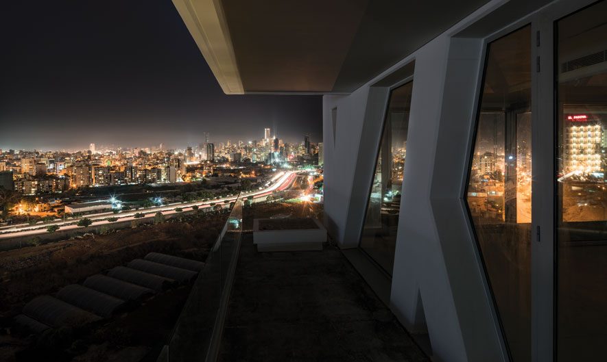 Orange Architects The Cube Lebanon