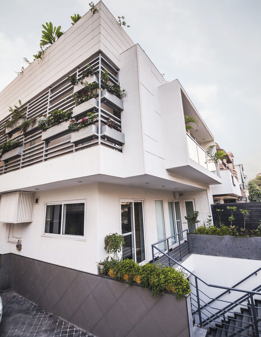 Casa Green Lattice Residence