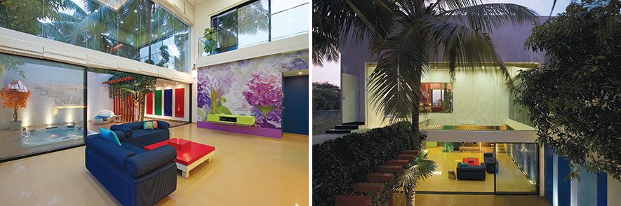 Weekend Home in Daman