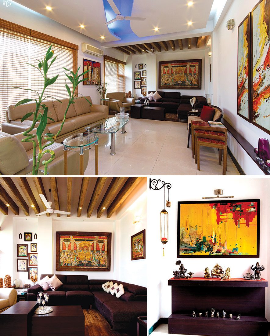 Nestled In Nature by Studio KIA in Gurgaon