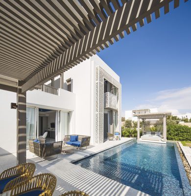 Sofitel Outdoors by Luc Boegly Morocco