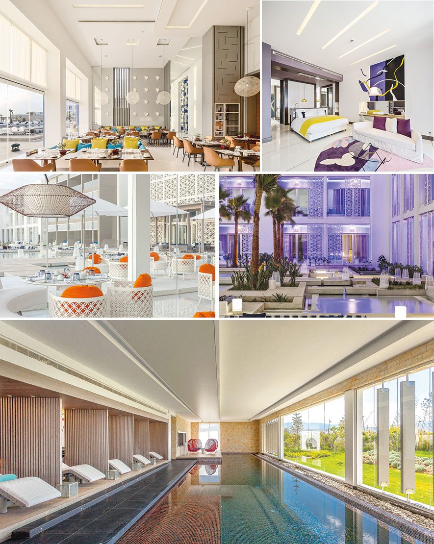 The Sofitel Tamuda Bay Morocco