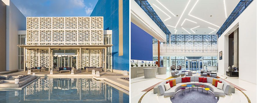 The Sofitel Tamuda Bay Morocco