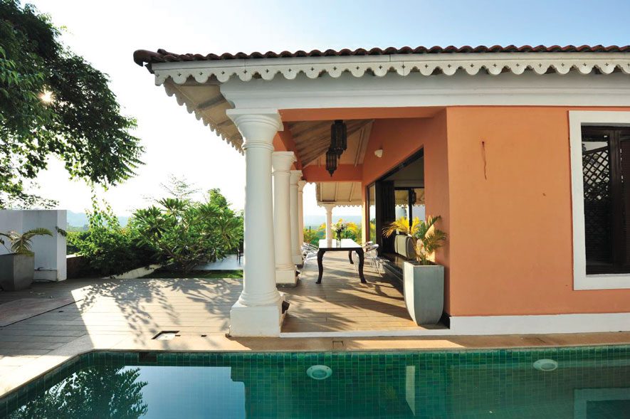 Lotus Villa