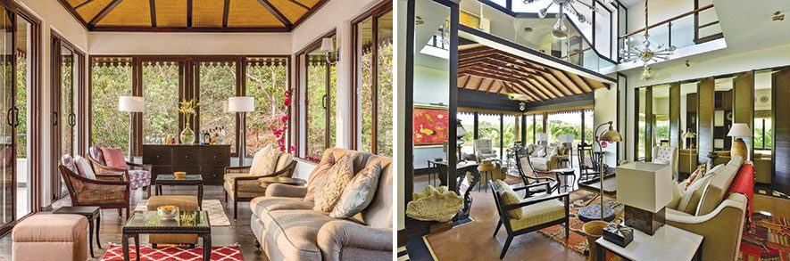 Riverfront Villa