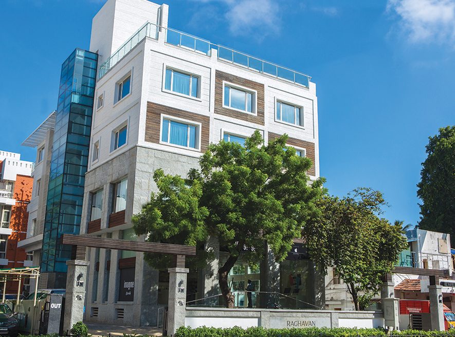 Raghavan House Chennai