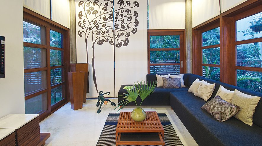 Green house, Ahmedabad