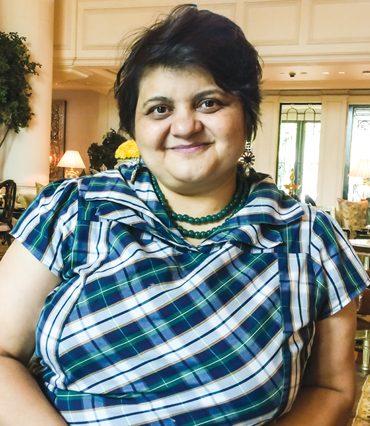 Sanyogeeta Sule