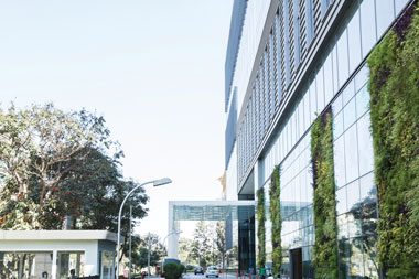 Manyata Tech Park