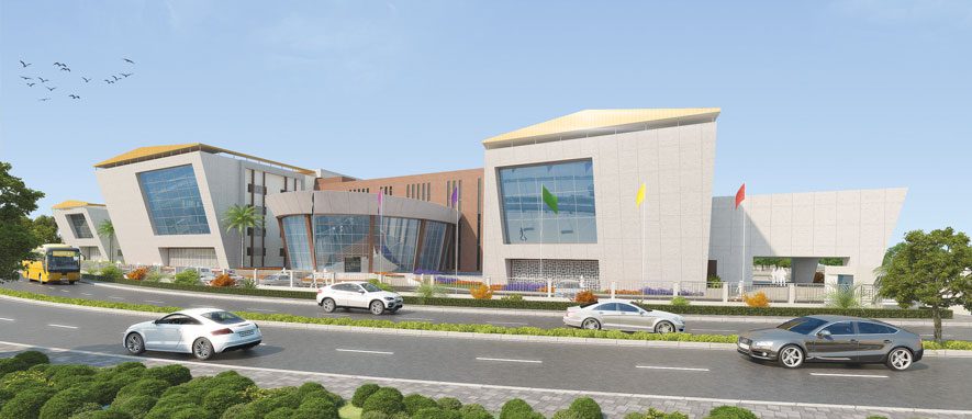 Gems International School, Kochi