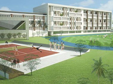 Gems International School, Kochi
