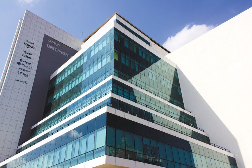 Bagmane Aquamarine Bagmane World Technology Centre, Bengaluru