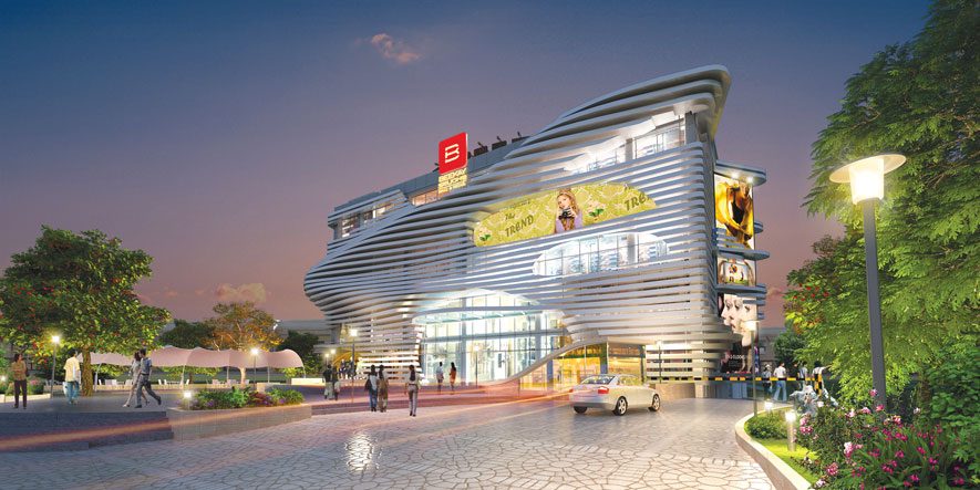 Sevoke Mall, Siliguri