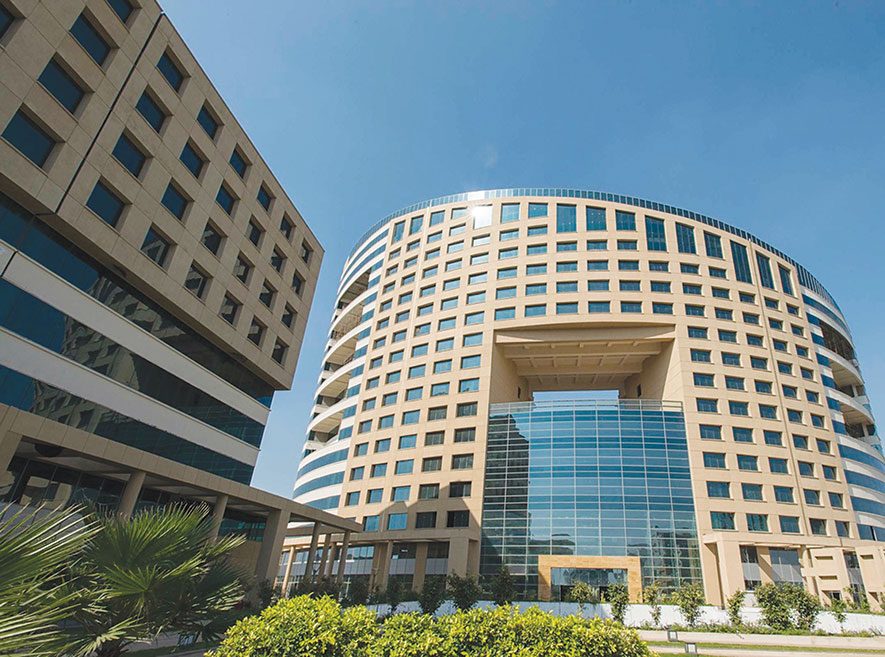 Cyberwalk, Manesar