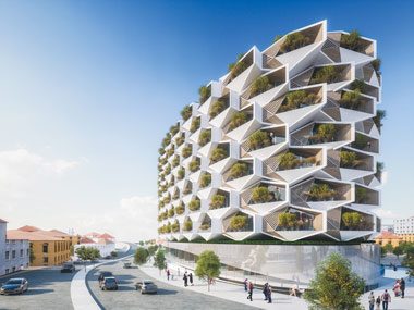 Urban Rural Hybrid Habitation in Istanbul