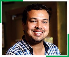 Ar. Amey Kamat, Interior Designer and Founder, Ozone Designs