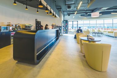 Vector Projects Kawasaki cafe