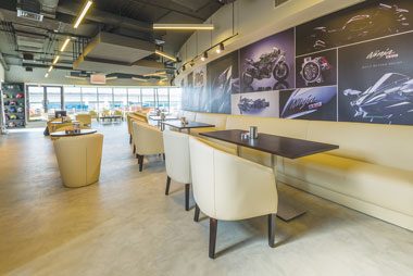 Vector Projects Kawasaki cafe