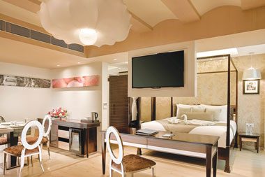 BARSANA boutique hotel kolakata