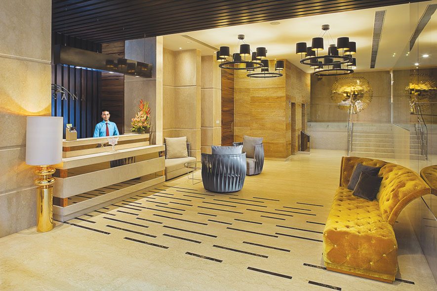 BARSANA boutique hotel kolakata