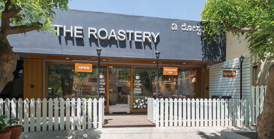 The Roastery