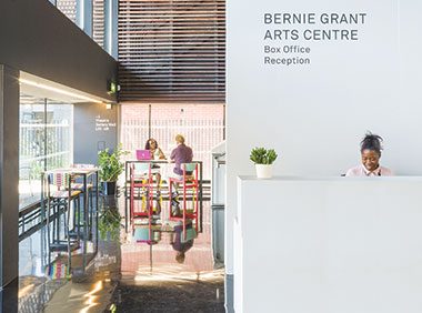 Bernie Grant Arts Centre