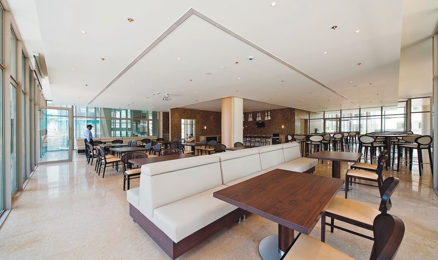 Sky Terraces at Palm Drive, Gurgaon