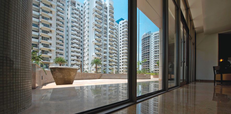 Sky Terraces at Palm Drive, Gurgaon